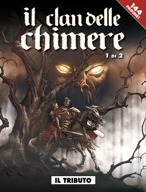 Tributo. Il Clan Delle Chimere - Eric Corbeyran e Michel Suro - 2016