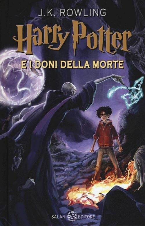 HARRY POTTER E I DONI DELLA MORTE. VOL. 7  - ROWLING J. K., BARTEZZAGHI S.