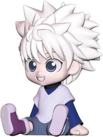 Hunter X Hunter: Plastoy - Killua (Money Box / Salvadanaio) -