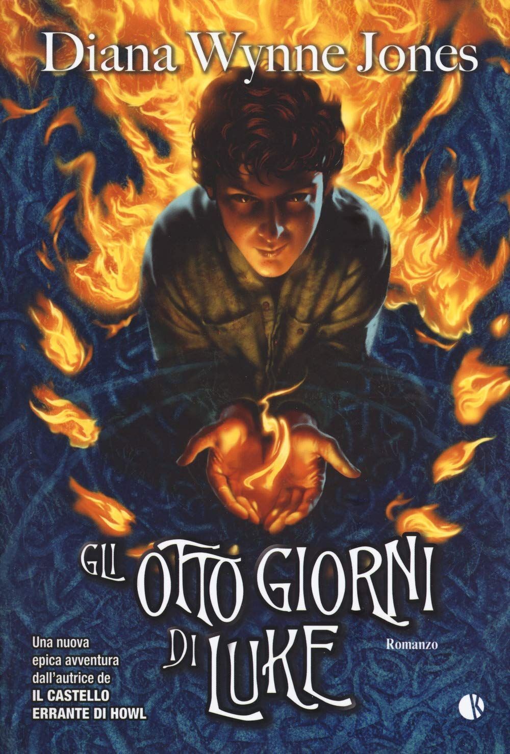 Libri Wynne Jones Diana - Gli Otto Giorni Di Luke