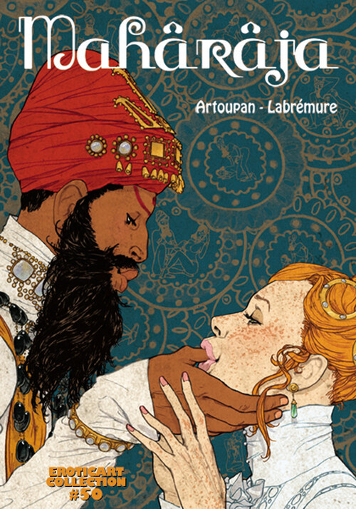 Maharaja - Artoupan E LabréMure - 2014