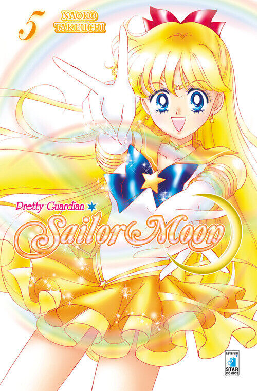 Pretty Guardian Sailor Moon. New Edition - Naoko Takeuchi - 2018