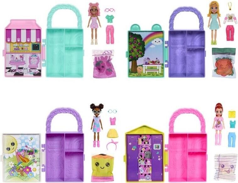 Polly Pocket: Mattel - Closet Cuties (Assortimento) -
