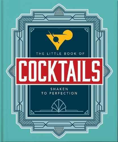 The Little Book of Cocktails (Copertina rigida)