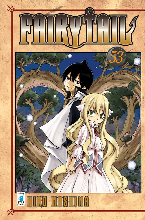 Fairy Tail - Hiro Mashima - 2018