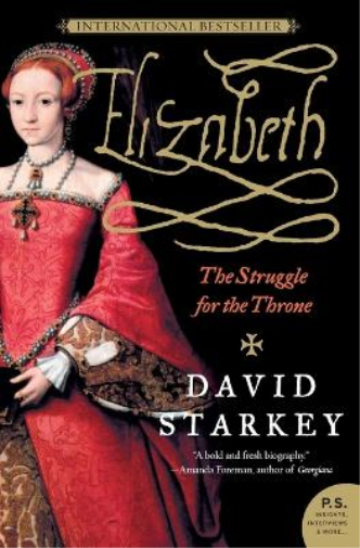 David Starkey Elizabeth (Tascabile)