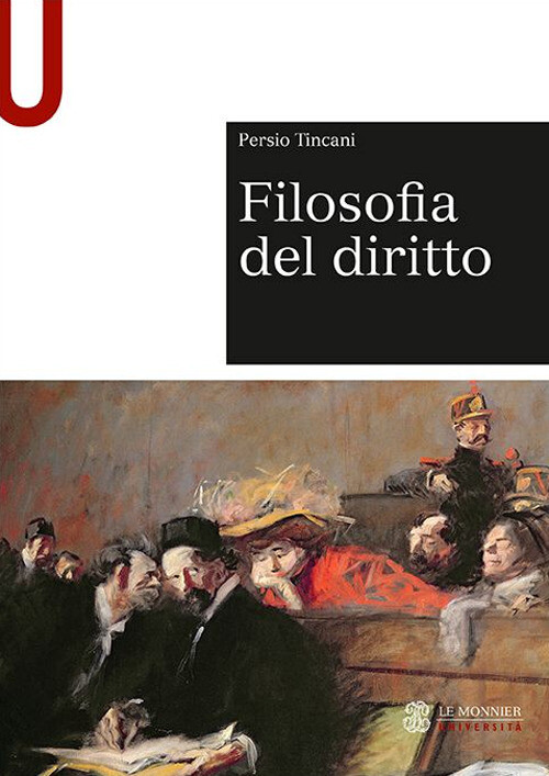 Filosofia Del Diritto - Persio Tincani - 2017