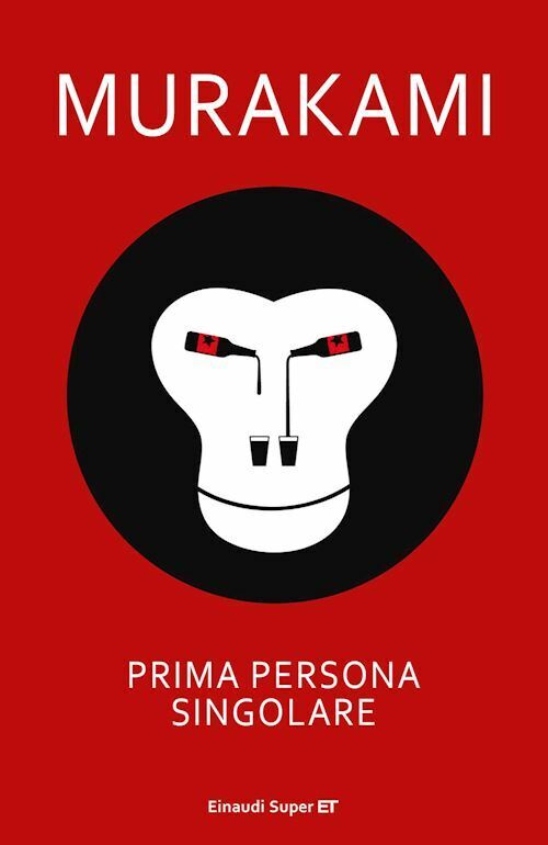 PRIMA PERSONA SINGOLARE  - MURAKAMI HARUKI - Einaudi