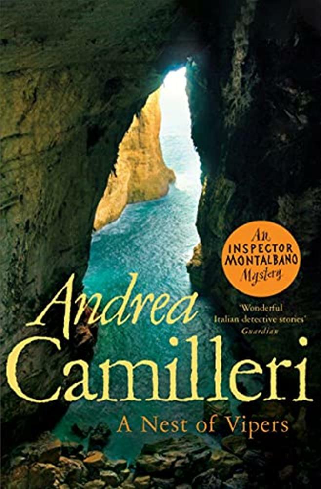 A nest of vipers - Camilleri  Andrea