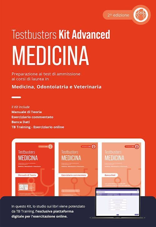 MEDICINA. PREPARAZIONE AI TEST DI AMMISSIONE AI CORSI DI LAURA IN MEDICINA, ODON