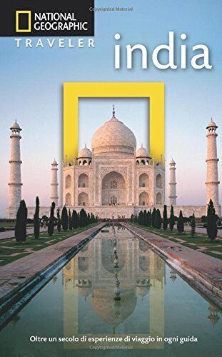 9788854027589 India - Louise Nicholson,R. Moro,A. Raccone