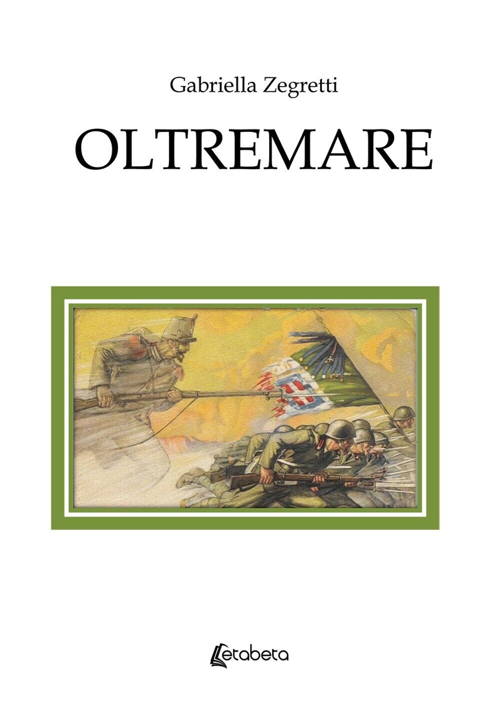 Oltremare - [EBS Print]