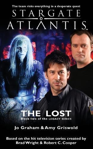 Jo Graham Amy Griswold The Lost (Tascabile)