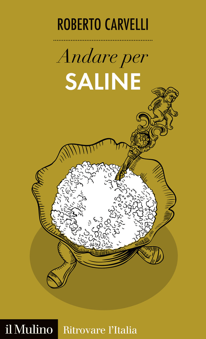 ANDARE PER SALINE - CARVELLI ROBERTO 9788815295781