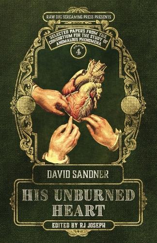David Sandner His Unburned Heart (Tascabile)