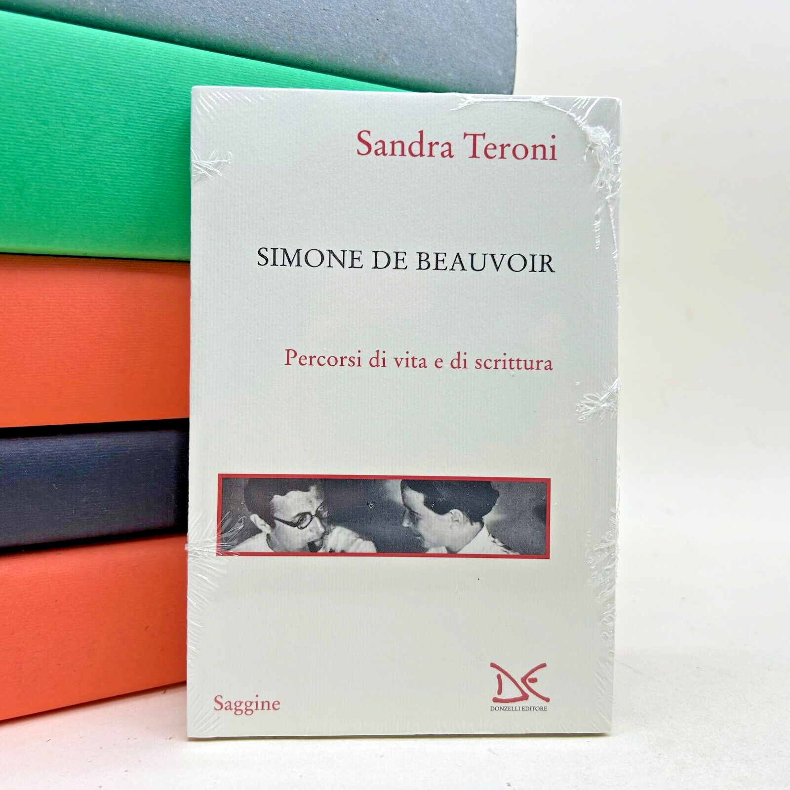 Simone de Beauvoir - Sandra Teroni - Donzelli 2021 - 9788855222211