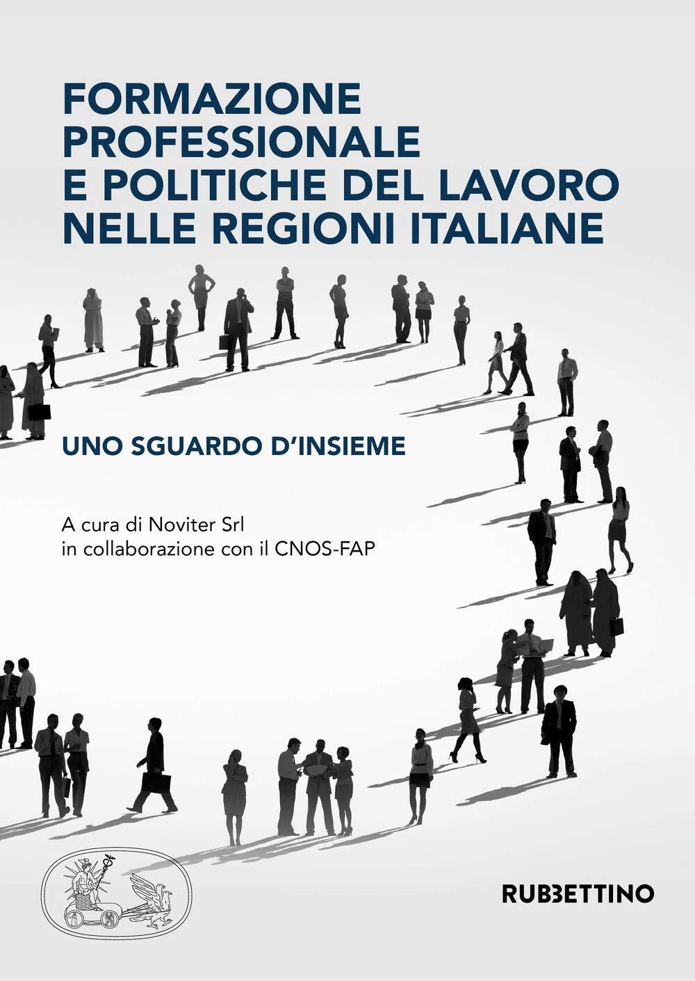 9788849855999 Formazione professionale e politiche del lavoro ne...rdo d'insieme