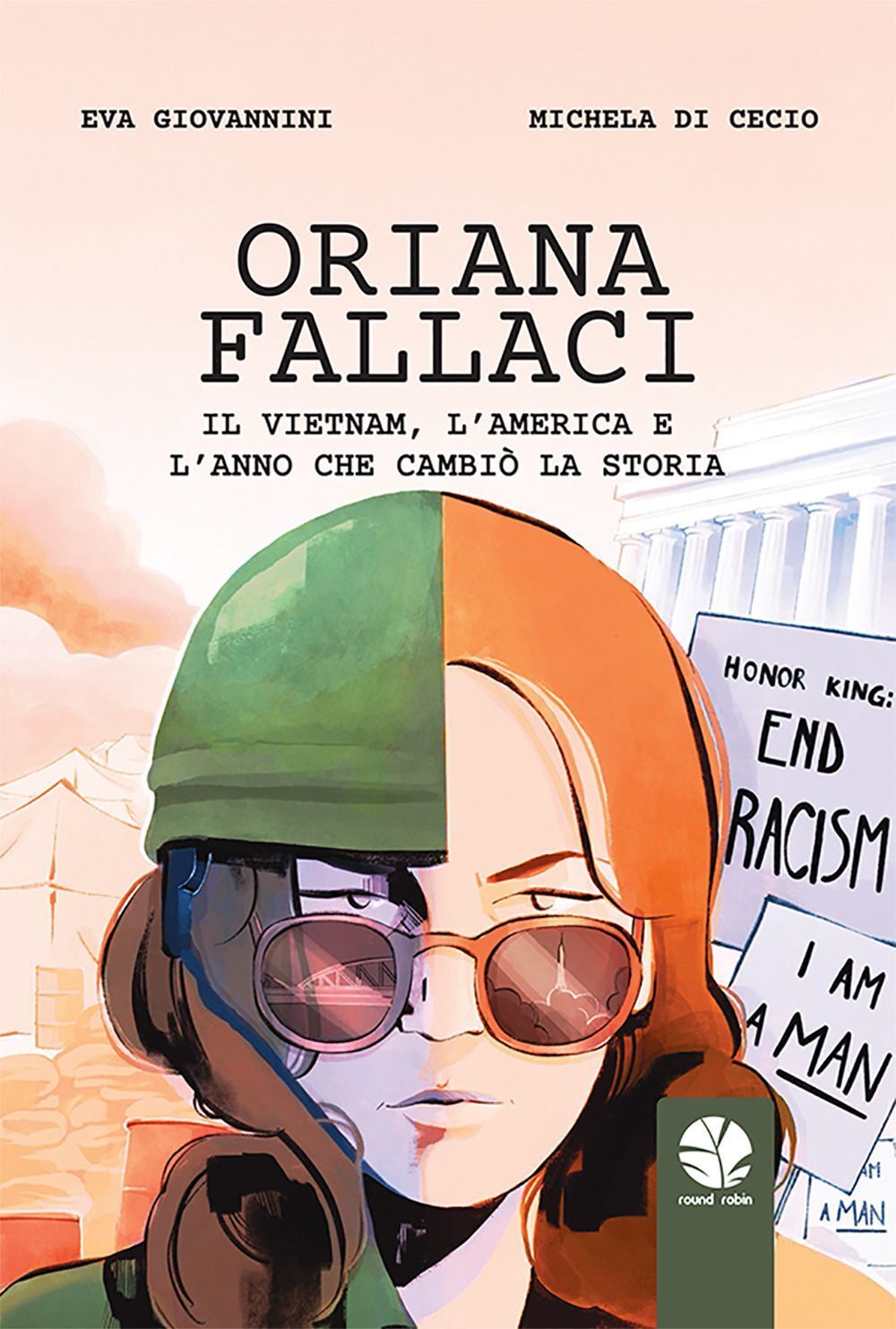 Libri Eva Giovannini / di Cecio Michela - Oriana Fallaci. Il Vietnam, L'america