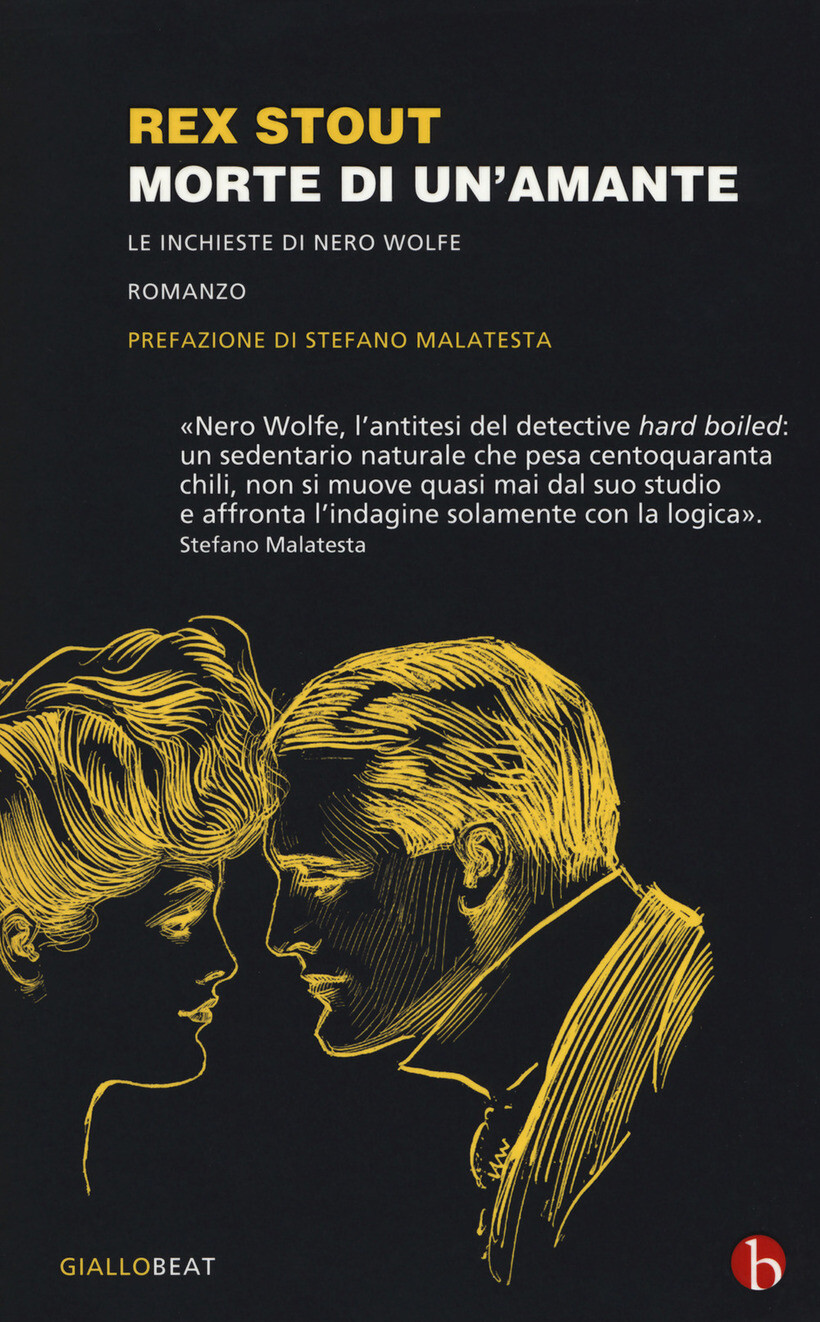 MORTE DI UN'AMANTE. LE INCHIESTE DI NERO WOLFE - STOUT REX 9788865590485