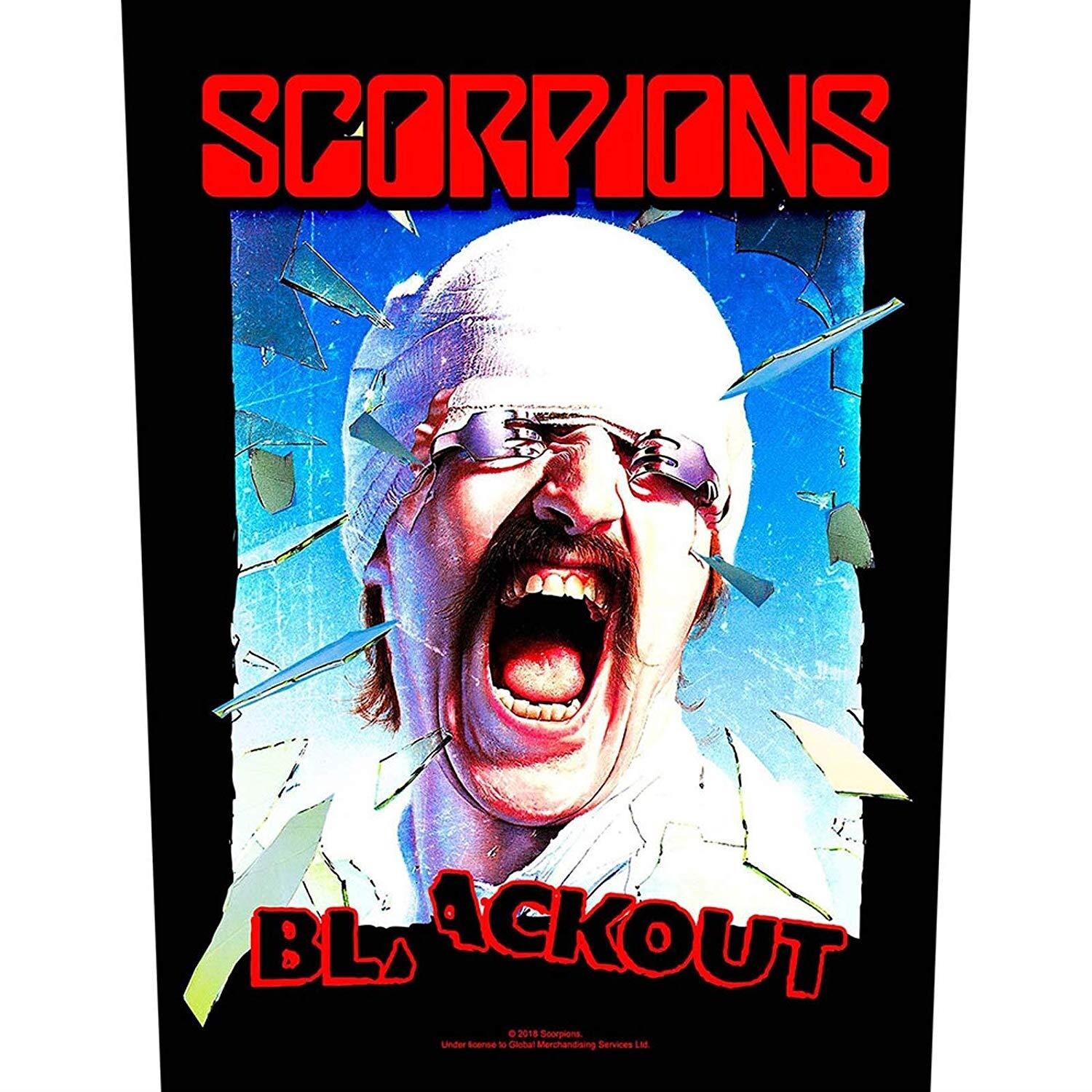Scorpions: Blackout (Toppa) -
