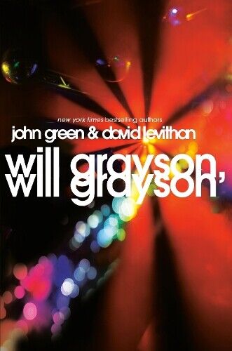John Green David Levithan Will Grayson, Will Grayson (Copertina rigida)