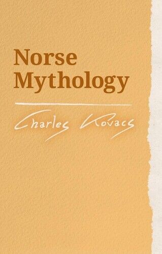 Charles Kovacs Norse Mythology (Tascabile) Waldorf Education Resources