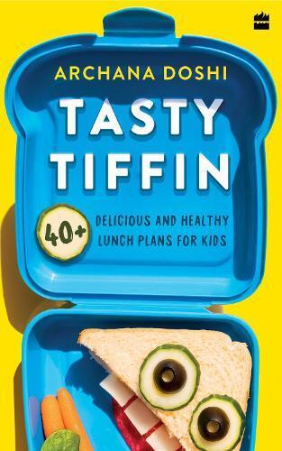 Archana Doshi Tasty Tiffin (Tascabile)