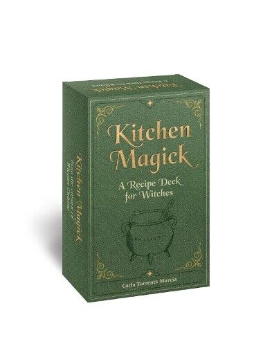 Carla Torrents Murcia Kitchen Magick (Cards)