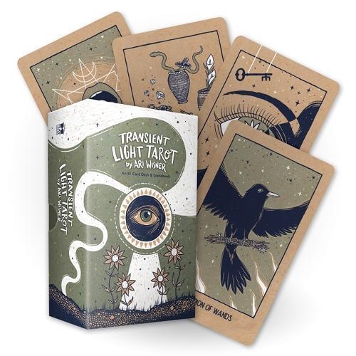 Ari Wisner Transient Light Tarot (Cards)