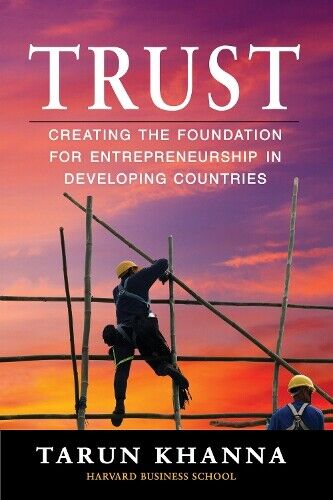 Tarun Khanna Trust (Tascabile)