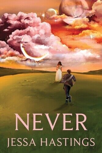 Jessa Hastings Never (Tascabile) Never