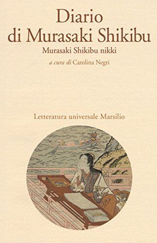 9788831723138 Diario di Murasaki Shikibu. Murasaki Shikibu nikki - Murasaki Shik