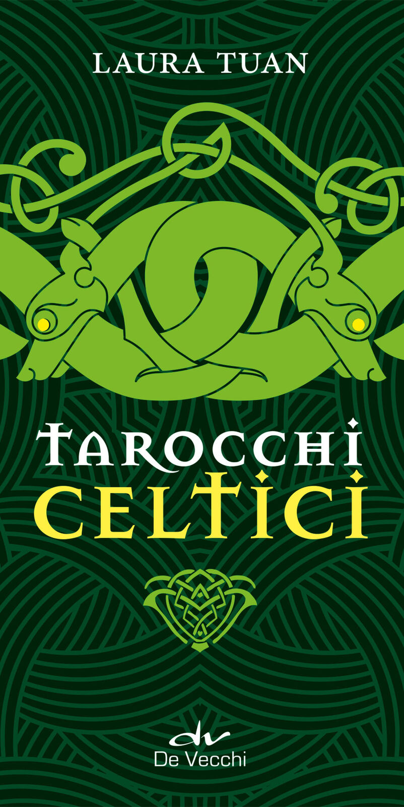 I tarocchi celtici. Con 78 carte. Con 78 carte - Tuan Laura