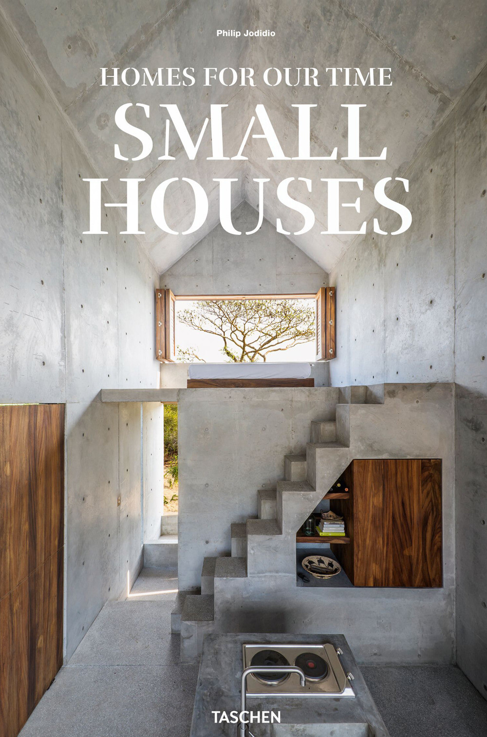 Homes for our time. Small houses. Ediz. italiana, inglese e spagnola - Jod...