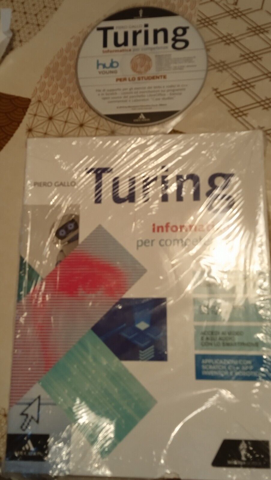 TURING INFORMATICA PER COMPETENZE