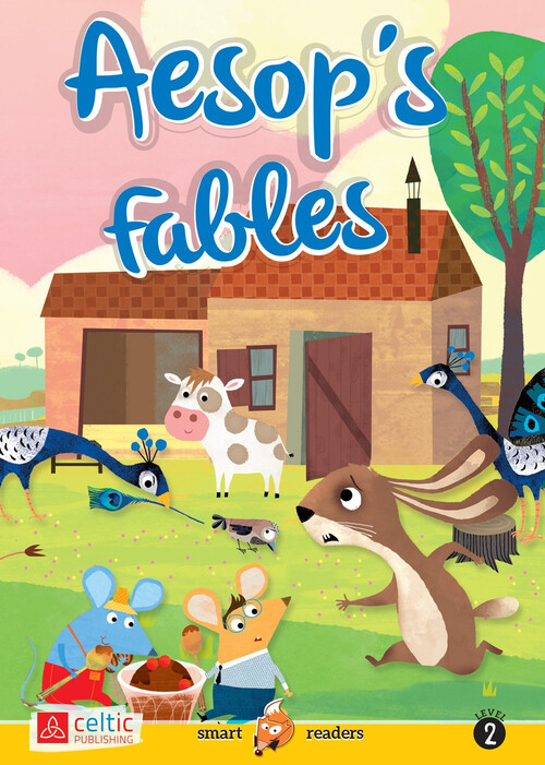 Aesop'S Fables. Smart Readers -  - 2017