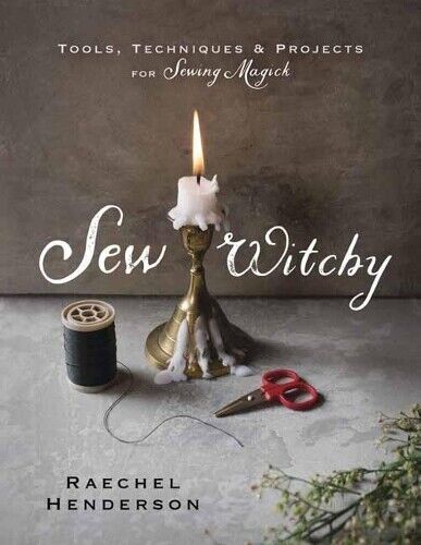 Raechel Henderson Sew Witchy (Tascabile)