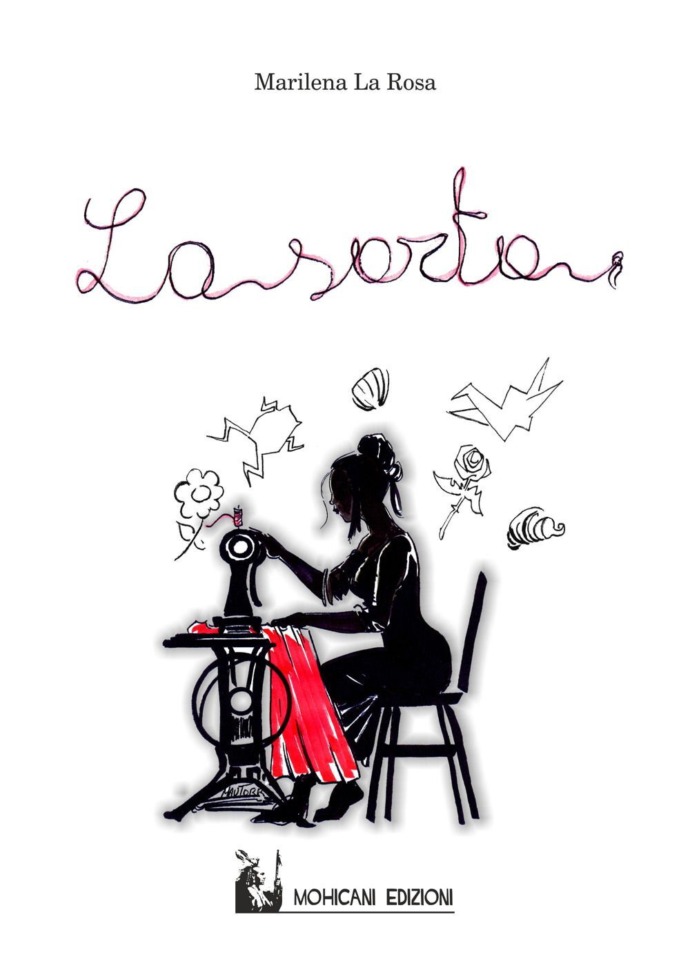 Libri La Rosa Marilena - La Sarta