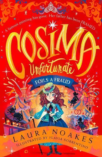 Laura Noakes Cosima Unfortunate Foils a Fraud (Tascabile) Cosima Unfortunate