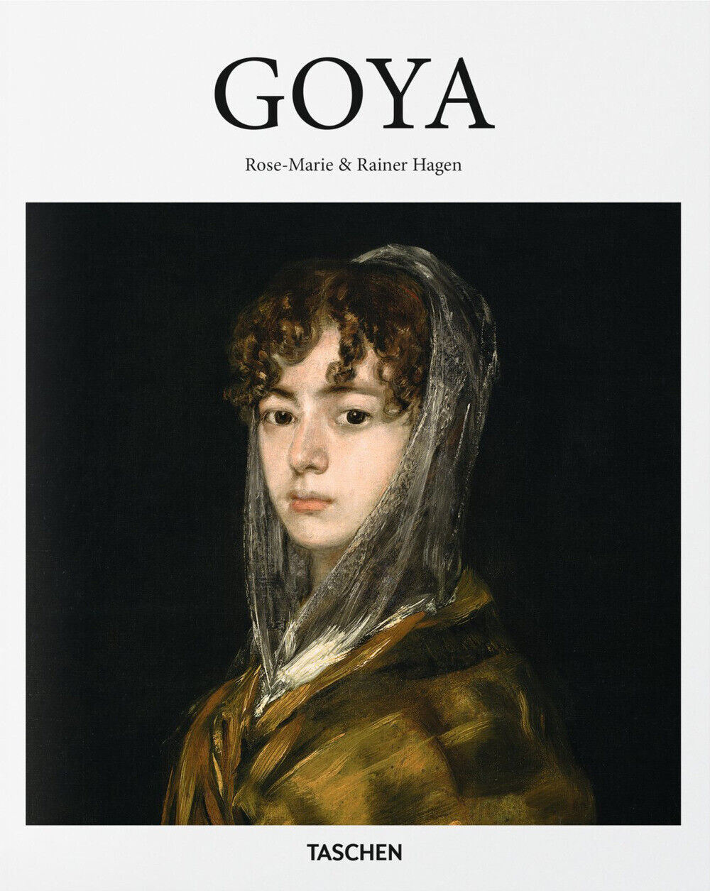 Libri Rainer Hagen / Rose-Marie Hagen - Goya (English Edition)