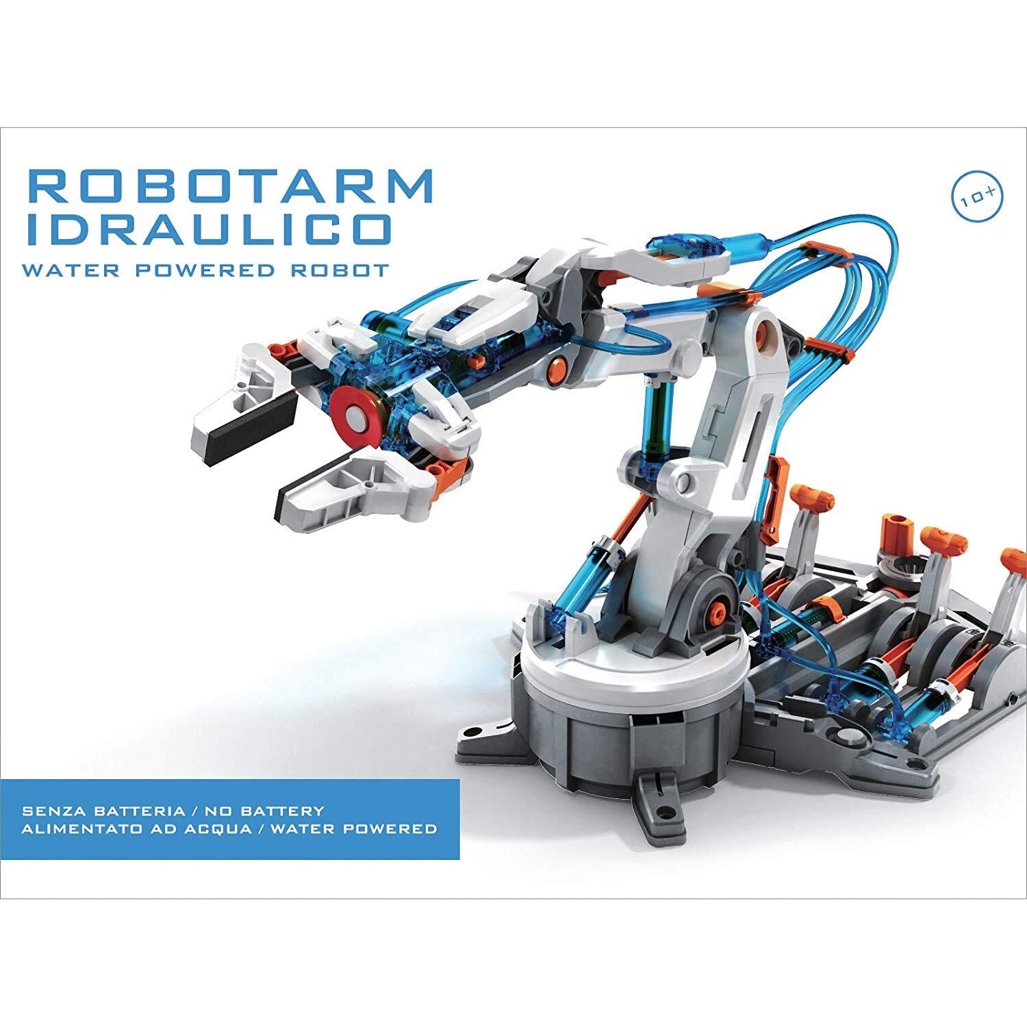 Owi: Braccio Robotico Idraulico -