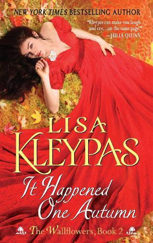 Lisa Kleypas It Happened One Autumn (Tascabile) Wallflowers