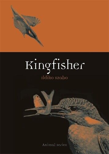 Ildiko Szabo Kingfisher (Tascabile) Animal