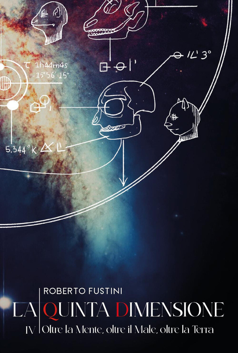 OLTRE LA MENTE, OLTRE IL MALE, OLTRE LA TERRA. LA QUINTA DIMENSIONE. VOL. 4 -