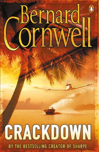 Bernard Cornwell Crackdown (Tascabile)