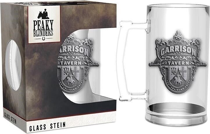 Peaky Blinders: ABYstyle - Garrison (Tankard / Boccale) -