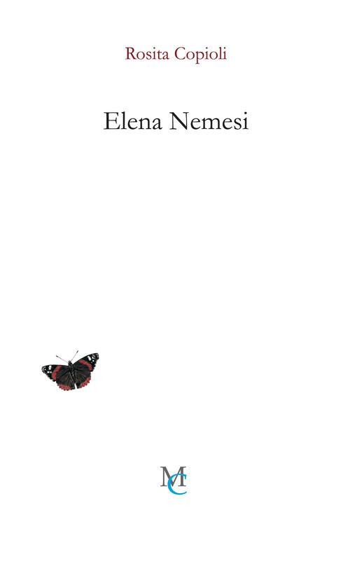Elena Nemesi - Rosita Copioli - 2021