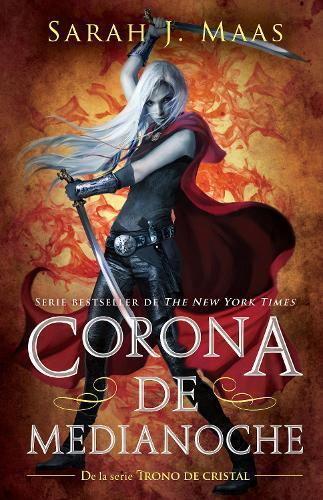 Sarah J. Maas Sarah J Maas Corona de medianoche / Crown of Midnight (Tascabile)