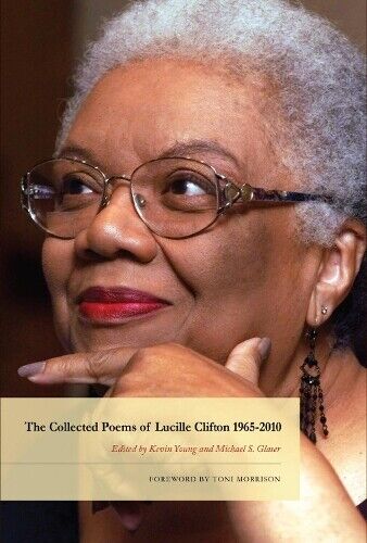 Lucille Clifton The Collected Poems of Lucille Clifton 1965-2 (Copertina rigida)