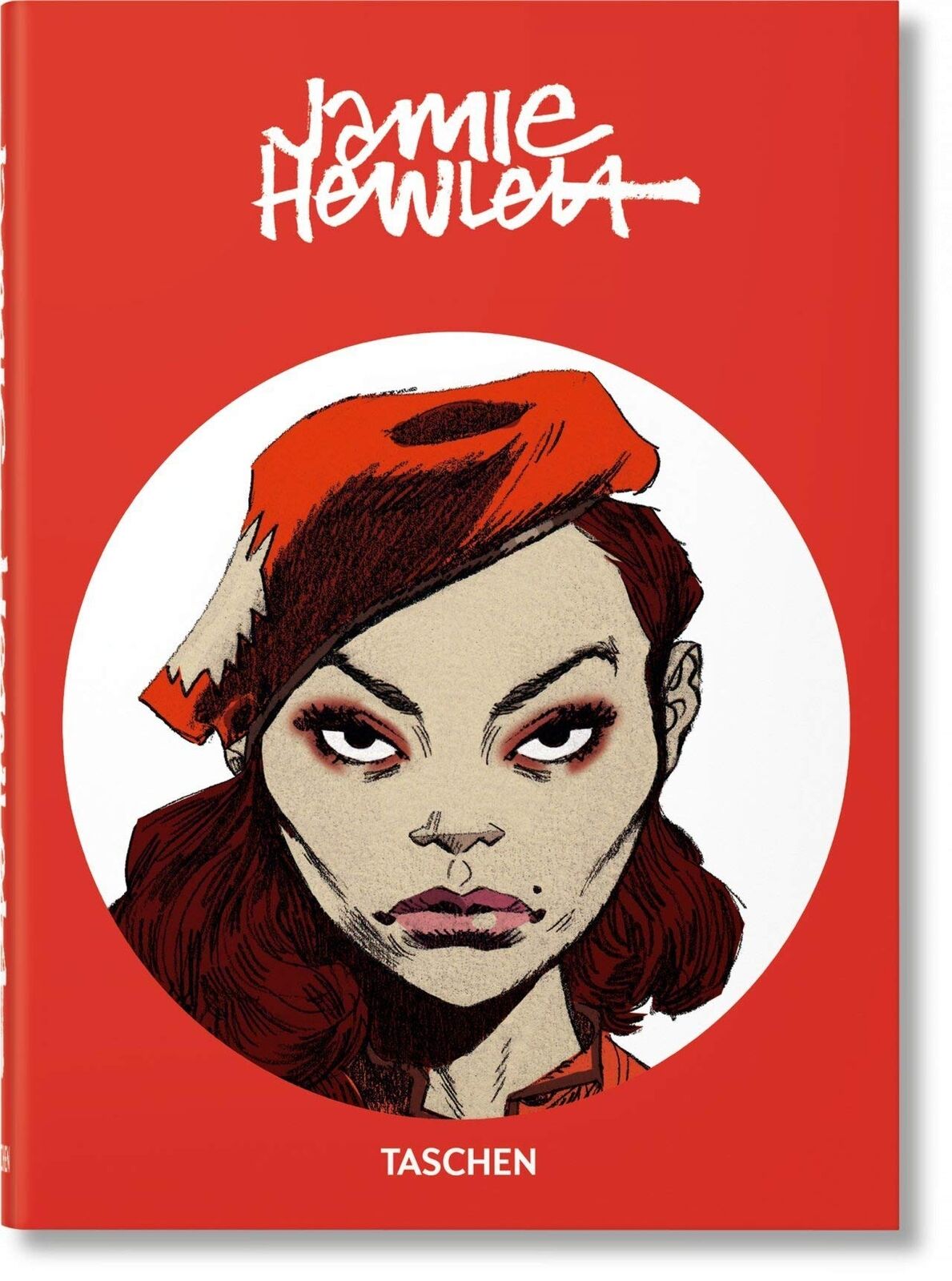 9783836582636 Jamie Hewlett. Ediz. inglese, francese e tedesca - Julius Wiedeman